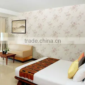 Wallpaper Adhesive Flower Pattern Fashion Design thumbnail-1