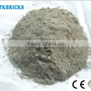 Excellent Quality Refractory Mortat,High Alumina Mortar for Kiln Furnace thumbnail-1