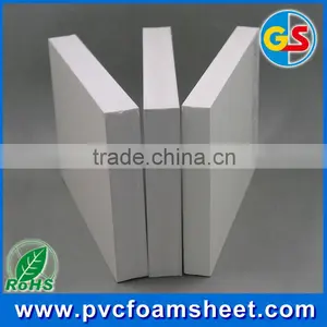 High Density White Pvc Celuka Foam Board For Waterproof BathroomHigh Density White Pvc Celuka Foam Board For Waterproof Cabinet thumbnail-4