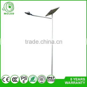 COB Light Source Low Power Solar Led Street Light thumbnail-1
