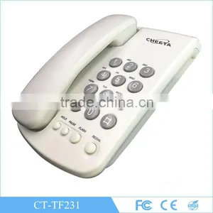 2016 New Corded Telephpone Handset for Home thumbnail-1
