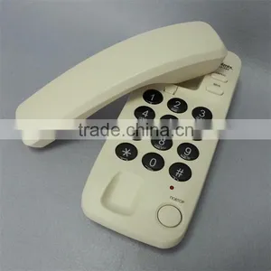 Black and White Color Cord House Wall and Desk Telephone Models thumbnail-3