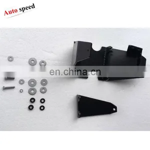 Front Alex Guard for Land Rover Defender, Steel thumbnail-2
