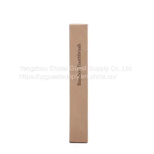 Bamboo Toothbrush Set thumbnail-1