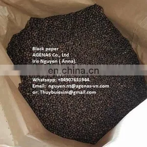Low Price / Supplier Pepper Black High Quality Vietnam Black Pepper. thumbnail-1