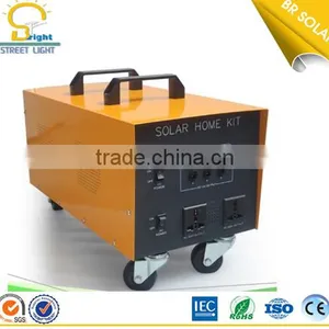 OEM Available Trade Assurance Supplier Home Application Portable Solar Kit thumbnail-4