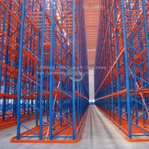 Narrow Aisle Pallet Racking thumbnail-1