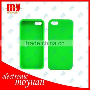 Lowest Price Sublimation Silicon Case for IPhone5, With Aluminium Sheet thumbnail-1