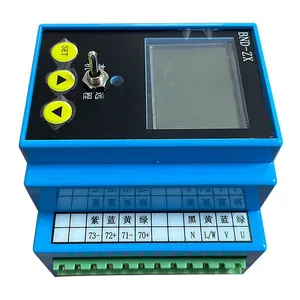 Bernard Electric Actuator Accessories BND-ZX Intelligent Electronic Module thumbnail-5