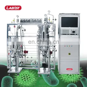 OEM 1000l 2000l 10000l 10000 L 20000l 100000l 10l 50l 100l 300l 500l 500 L Industrial Bacterial Fermentor Bioreactor thumbnail-1