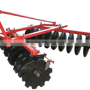 1BJX Series of Mounted Medium Disc Harrow thumbnail-1