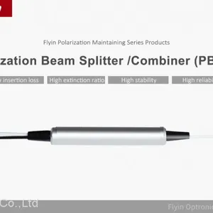 Polarization Maintaining Beam Combiner/Splitter 1310nm/1480nm/1550nm thumbnail-3