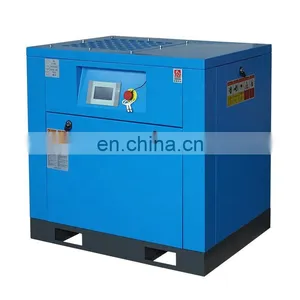 China Factory Air Screw Compressor Screw Air Compressor With Inverter Machine Usde for Laser Cutting thumbnail-4