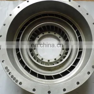Xcmg Loader Transmission Parts Torque Converte Turbine 272200338 YJSW330D-13 thumbnail-3