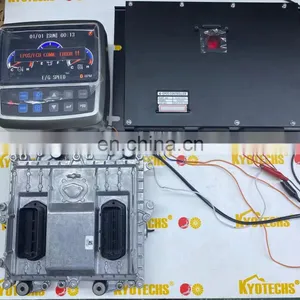 Excavator Engine Part 3412E 35058B Engine Controller 172-9391 C18 C32 3512C ECU 1646901 For Sale thumbnail-5