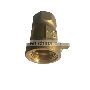 Fabrication Cast Cnc Machining Forging Stamping Processing Brass Part thumbnail-5