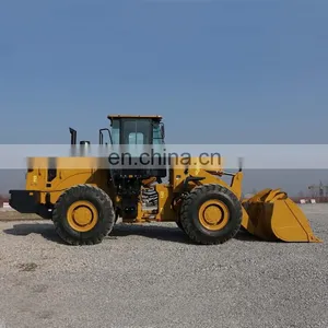 Sale Promotion! Heavy 4WD 655D 5 Ton Front Wheel Loader Mine Equipment thumbnail-5