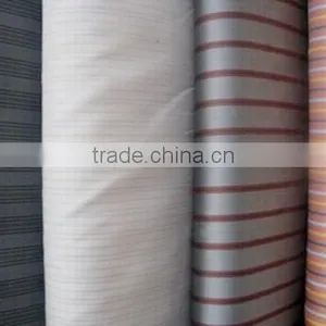 Polyester Viscose Yarn Dyed Suit Sleeve Lining thumbnail-1