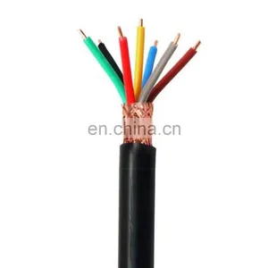 Braided 2.5mm 3 Core Flexible Cable 3 Core Flexible Cable 3*10mm2 thumbnail-2