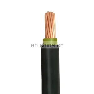 Thhn Wire Electrical Pvc Insulated Electric Wires Electric Cable Wire 50mm thumbnail-2
