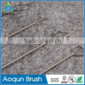 Nylon Brush Cleaning Brush for Glass/stainless Steel in Drinking Straws thumbnail-3