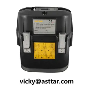 ASTTAR Portable Self Rescuer Respirator KSB60 Chemical Oxygen Self Rescuer With CE thumbnail-1