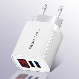 Hot Sale Quick Charger Charger QC3.0 for Mobile Phone Chargers Fast Charging Tablet Wall Adapter for Iphone thumbnail-5