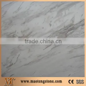 Greece White Volakas Marble Stone thumbnail-1