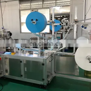 High Quality Flow Pack Face Mask Packing Machine Disposable/ Disposable Medical Mask Packing Machine thumbnail-4