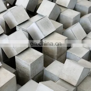 High Quality Cube Concrete Plastic Testing Molds thumbnail-5