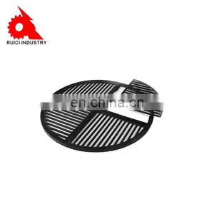 Sand Cast Outdoor Wholesale Round Grill Grates thumbnail-3