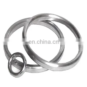 Custom Bearing Spacer Ring Forged Steel Bearing Ring thumbnail-1