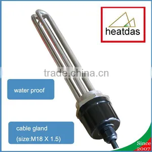 Stainless Steel 3-Phase Water Heater Element 8500W / 9250W (41 Cm) thumbnail-3