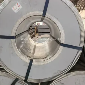 Baosteel Oriented Electrical Steel Coil Brand B20R070 Iron Loss 0.68 Magnetic Induction 1.9 Conventional Coating S thumbnail-4