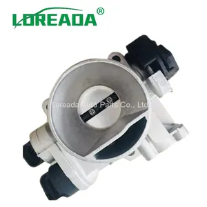 OE S11-1107011EA Throttle Body Valve Assembly For Chery QQ 0.8L QQ308 QQ311 QQ3 Engine 372 472 465 Marjorie System thumbnail-1