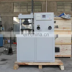 100/200/300KN Concrete Computer Closed-loop Pressure Testing Machine, 300kN Electro-hydraulic Compression Strength Tester thumbnail-2