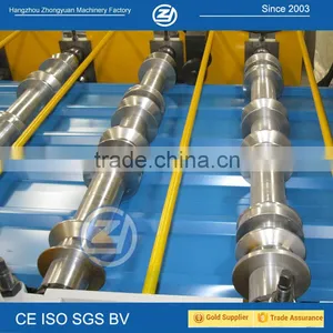 Roofing Panel Bending Equipment thumbnail-4