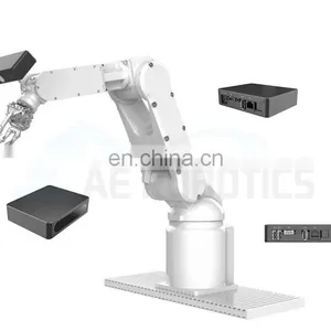 Intelligent 3D Vision Industrial Robot AGV-01 is Used for Positioning Guidance, Visual Inspection, and Visual Obstacle Avoidance thumbnail-1