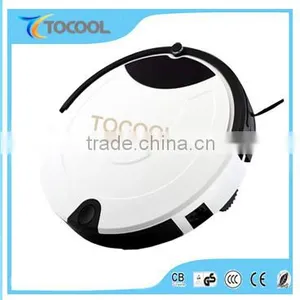 Shenzhen Dropshipper Electronics Multifunctional Robotic Vacuum Cleaner thumbnail-2