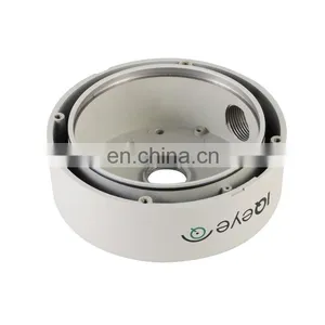 Custom Die Casting Outdoor Security CCTV Camera Housing thumbnail-1