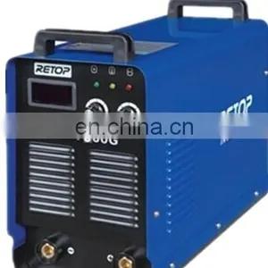 Best Selling IGBT Arc Welder Welding Machine MMA315G Iron MMA Welders Machinery Repair Shops DC MOTOR Construction Works thumbnail-3