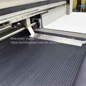 1800mm UV Hybrid Printer With White Varnish Colors GEN6 Heads TH5320 thumbnail-5