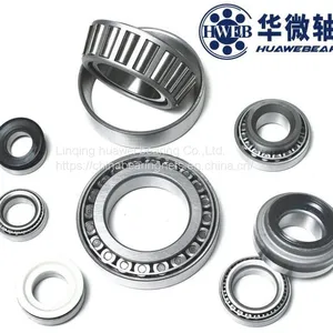 China Tapered Roller Bearings 72218c/72487 Bearing Steel Mechanical Bearing thumbnail-1