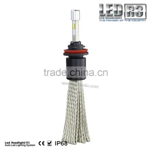 2016 Newest Style High Quality R3 B Universal Type Car H11 LED Fog Lamp With 3000k 4300k 5000k 6000k thumbnail-2