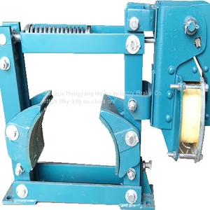 Hengyang Heavy Industry MW160-80 Electromagnetic Drum Brake is Green and Environmentally Friendly thumbnail-4