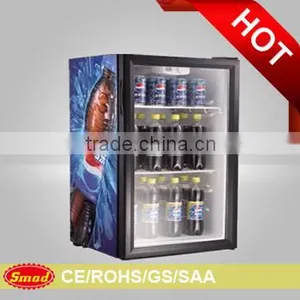 Commercial Glass Door Refrigerator thumbnail-1
