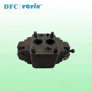 China Manufacturer Isolation Valve F3DG5S2-062A-220DC-50-DFZK-V/B08 for Power Generation thumbnail-1