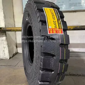 Xingyuan Explosion-proof Vacuum Tire 12.00R20 Hao Lu Hilo 569 Pattern, Factory Straight Hair thumbnail-1