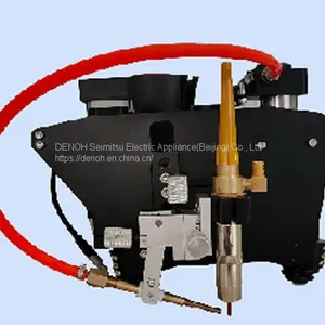 DW-TW-I Automatic Pipeline Welder With Argon Arc thumbnail-1