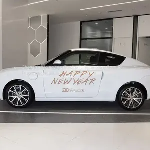 Leapmotor S01 2021 460 Pro Cool Play Edition Pure Electric Non-mass Production Automatic Parking Small Car Made in China thumbnail-1